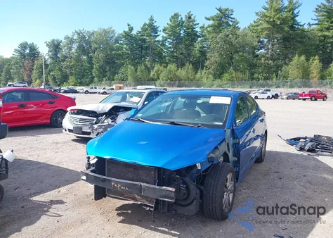 2017 Hyundai Elantra Se z USA, uszkodzony, nr VIN 5NPD84LFXHH092198